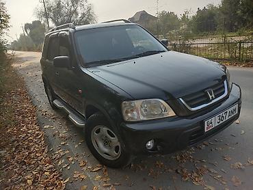 магнитола е39 штатная: Honda CR-V: 2000 г., 2 л, Автомат, Бензин, Кроссовер — 2