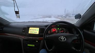 тайота its: Toyota Mark II: 2000 г., 2.5 л, Автомат, Бензин, Седан — 1