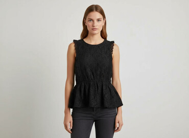 bluzki ubra: Vero Moda, Women's blouse, size S