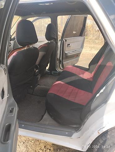 Mazda: Mazda 626: 1989 г., 2 л, Ручные, Бензин, Универсал — 6