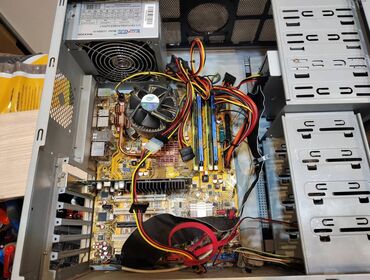 panel i radijatori cena: Asus P5K 775/DDR2 - ploca