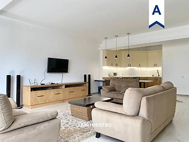 Батирлер: For rent modern and cozy 1 bedroom studio apartment in the Golden — 1