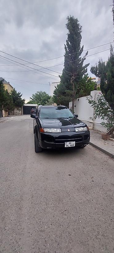Saturn: Saturn VUE: 2.2 l | 2002 il 155000 km Krossover — 7
