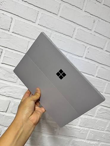 Ноутбуки Microsoft: Microsoft Surface Pro (i5-7300U) — это легкий планшет-трансформер с — 8