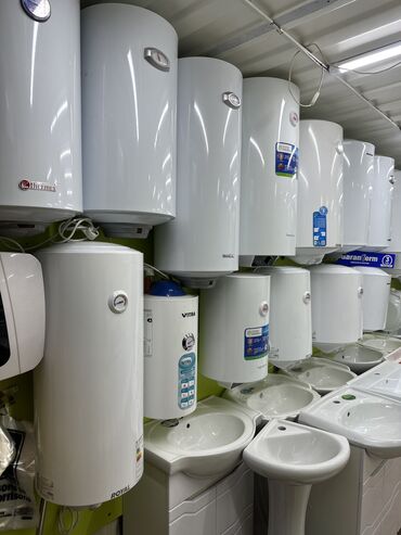 водонагреватели для кухни: Водонагреватель Thermex Накопительный, более 300 л