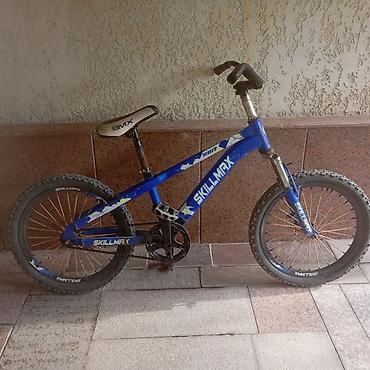 Велосипеды: BMX велосипед, Б/у — 1