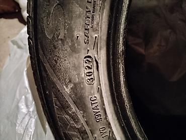 e klass: Летние шины - Размер: 215/55 R17 - Производство: Japan (Made in — 9
