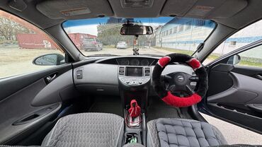 Nissan: Nissan Primera: 2001 г., 2 л, Вариатор, Бензин, Седан