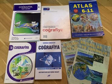 Cografiya araz cografıya test atlas cografıya nezeriyye atlaslar