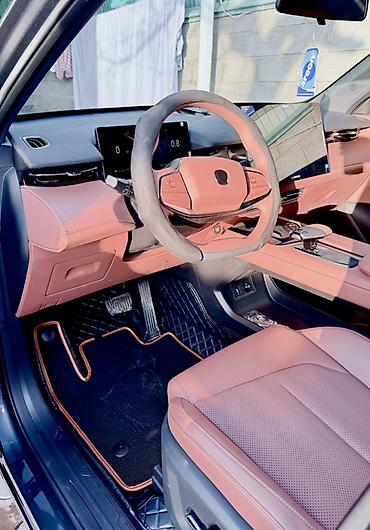 Changan: Changan Uni-Z: 2025 г., 1.5 л, Робот, Бензин, Кроссовер — 20