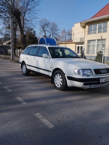 гур ауди а6: Audi 100: 1993 г., 2 л, Механика, Бензин, Универсал