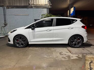 Ford: Ford Fiesta: 1 l. | 2018 έ. 93000 km. Χάτσμπακ — 3