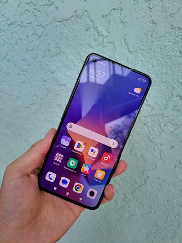 бу телефоны в бишкеке редми: Xiaomi, Mi 11 Lite, Б/у, 128 ГБ, цвет - Серебристый, 1 SIM, 2 SIM, eSIM