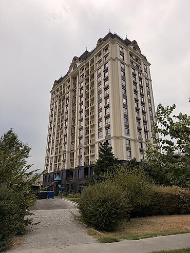 Продажа квартир: 2 комнаты, 61 м², Ала-Арча ТРЦ Элитка, 14 этаж, ПСО (под самоотделку) — 34