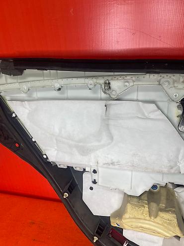 creta: Дверная карта Toyota Б/у, Оригинал — 6