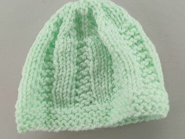 zielona czapka zara: Cap, condition - Very good