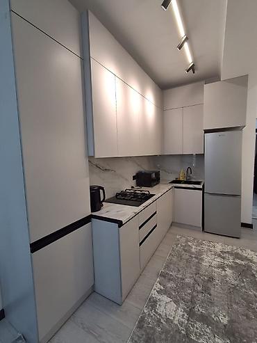 Посуточная аренда квартир: 1 комната, Кондиционер, Круглосуточное заселение, Душевая кабина — 3