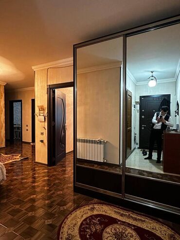 Yeni tikili: Bakıxanov qəs., 3 otaqlı, Yeni tikili, 113 kv. m — 12