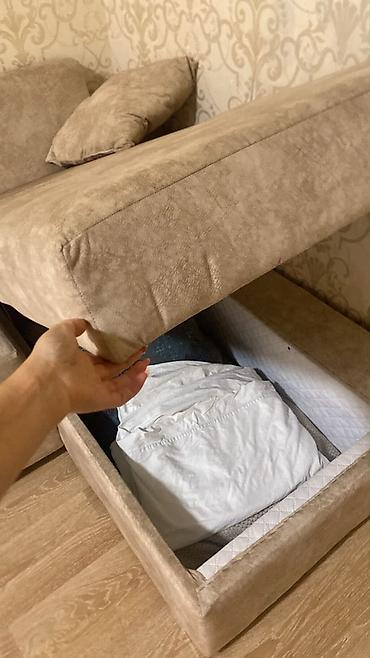 sdullar: Künc divan – rahat və funksional model - Forma: L-şəkilli künc divan — 2
