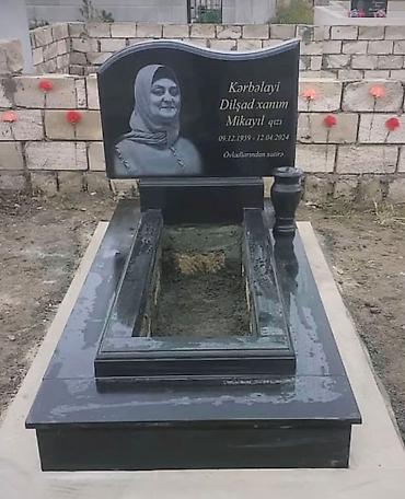 komputer ustası: Hər növ məzar daşlarının və mərmərlərin sifarişi Topdan və pərakəndə — 5