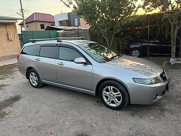 Honda Accord: 2005 г., 2.4 л, Автомат, Бензин, Универсал