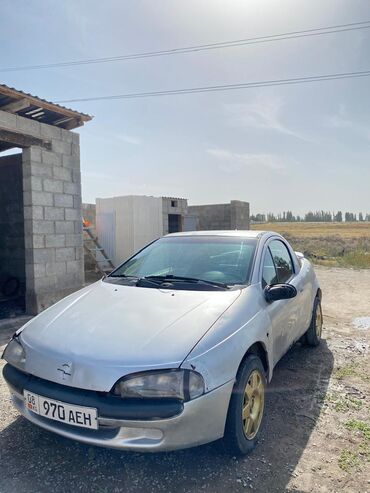радиатор опель зафира а: Opel Tigra: 2000 г., 1.4 л, Механика, Бензин, Хетчбек