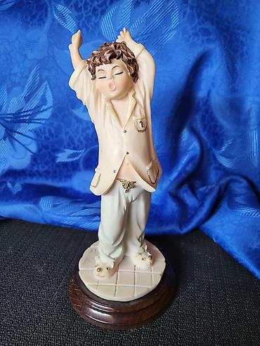Figure: Italijanska figura,Decak zeva",Claudio Vivian iz 70ih godina — 13