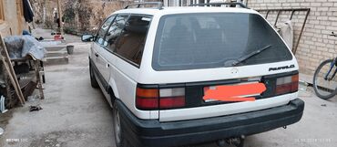 продаю тополя: Volkswagen Passat: 1991 г., 1.8 л, Механика, Бензин, Универсал