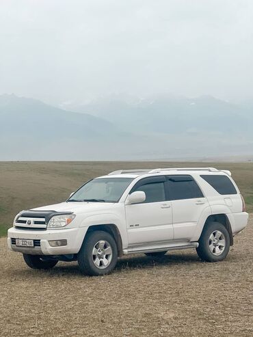 на аренду авто: Toyota 4runner Джип на заказ. Туристические поездки по Кыргызстану. Во