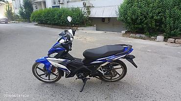 cub 50s: Tufan - 50, 50 sm3, 2024 il, 13 km — 5