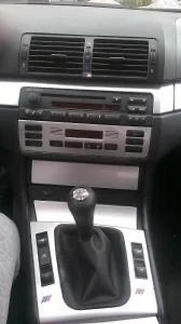 tom: M rucica menjaca BMW-jako kvalitetna. Nova M univerzalna rucica — 3
