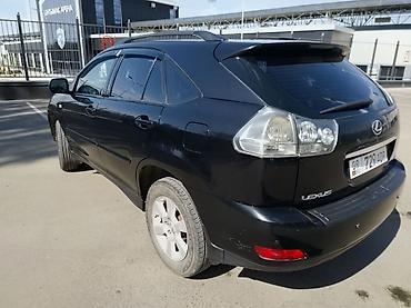 e53 amg: Lexus RX: 2006 г., 3.5 л, Кроссовер — 5