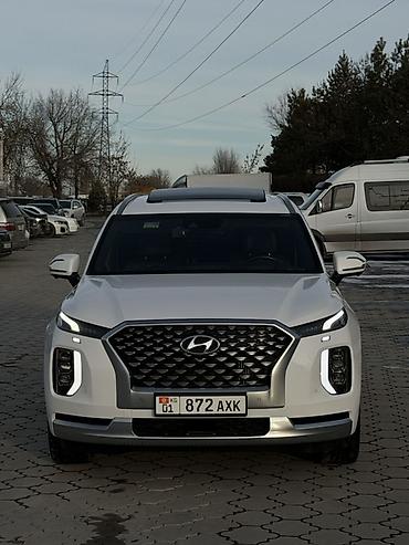 Hyundai: Hyundai Santa Fe: 2020 г., 2.2 л, Автомат, Дизель, Кроссовер — 5