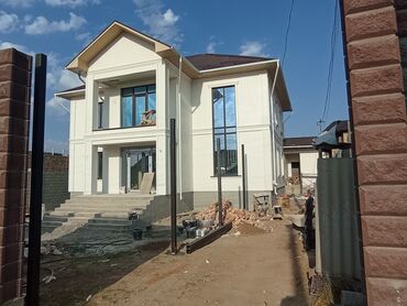 Фасадные работы: Фасадный декор, Демонтажные работы, Ремонт фасада | Моноблоки, Балясины, Молдинг | Сухой травертин, Американка, Сайдинг | Пенополистирол, Минеральная вата, Базальт 3-5 лет опыта — 14