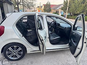 Kia: Kia Picanto: 2017 г., Хэтчбэк — 14