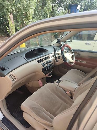 Toyota: Toyota Vista: 1999 г., 2 л, Автомат, Бензин, Седан — 3