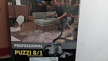 hamak satışı: Kärcher Professional Puzzi 8/1 – Ekstraktor tipli xalça və mebel — 4
