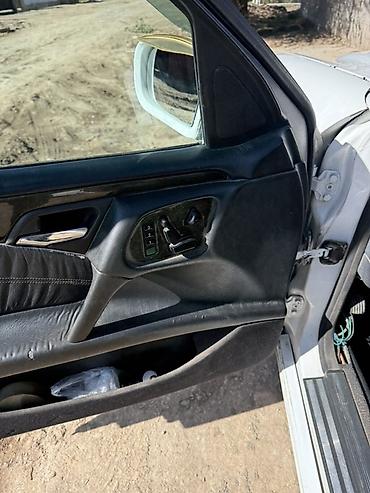 помпа гольф 2: Mercedes-Benz E-Class: 1996 г., 4.2 л, Автомат, Бензин, Седан — 7