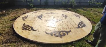 Продажа юрт: Продажа юрты, Каркас Деревянный, 65 баш, Диаметр: 5 метров at lalafo.kg — 14 Продажа юрт: Продажа юрты, Каркас Деревянный, 65 баш, Диаметр: 5 метров — 14