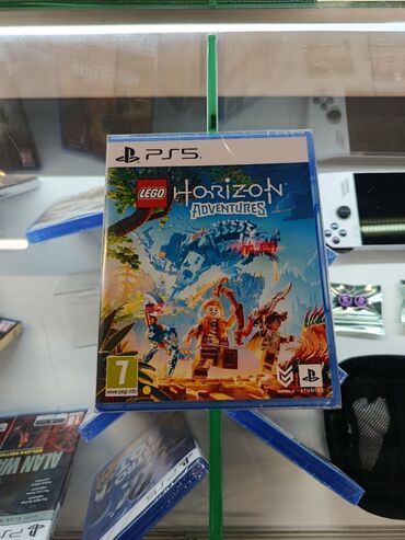 срочно продаю горид: Видеоигра Lego Horizon Adventures для PlayStation 5. Эта игра сочетает