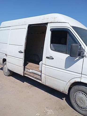 range over: Легкий грузовик, Mercedes-Benz, Б/у — 4