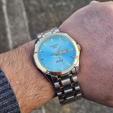 Qol saatları: Yeni, Qol saatı, Tissot, rəng - Qara -da lalafo.az — 3 Qol saatları: Yeni, Qol saatı, Tissot, rəng - Qara — 3