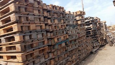 Digər taxta-şalban: Pallet, 800 х 1200 sm