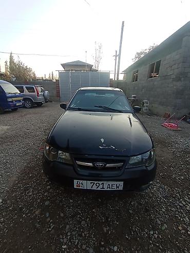 хонда степ эреф 1: Daewoo Nexia: 2012 г., 1.5 л, Кол менен иштөөчү, Бензин, Седан — 1