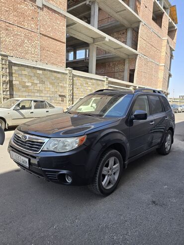 авто расрочку бишкек: Subaru Forester: 2008 г., 2.5 л, Вариатор, Бензин, Кроссовер