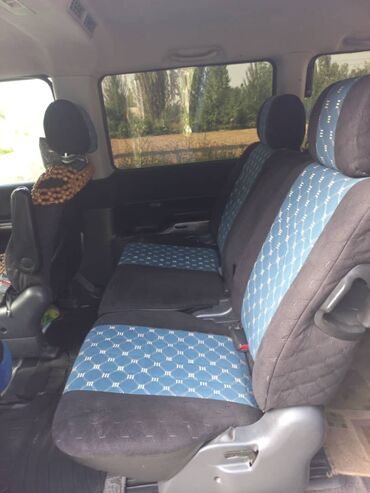 Honda: Honda Stepwgn: 2005 г., 2 л, Автомат, Бензин, Минивэн — 12