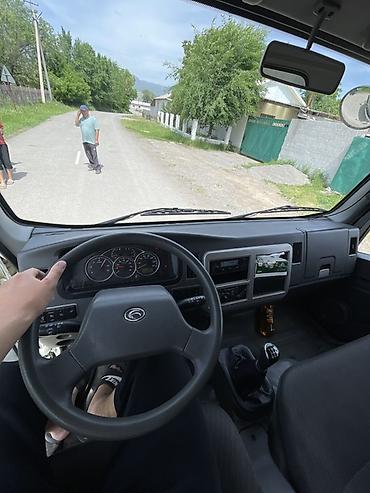 smart open: Легкий грузовик, Foton, Стандарт, 3 т, Новый — 10