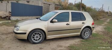 тико сатам: Volkswagen Golf: 2002 г., 1.4 л, Механика, Бензин, Хетчбек