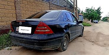 mersedes e class: Mercedes-Benz C-Class: 2003 г., 1.8 л, Автомат, Бензин, Седан — 5