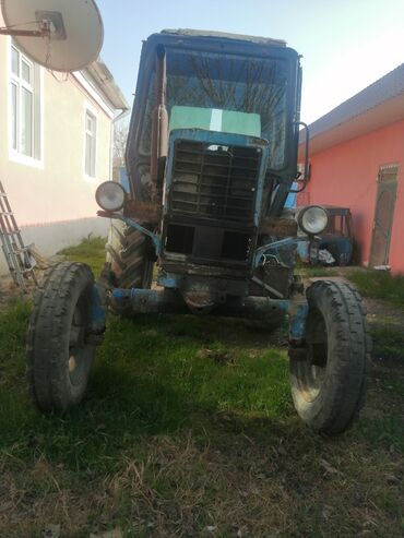 9 elan | lalafo.az: Traktor MTZ 80